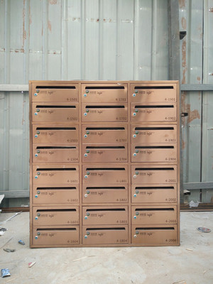 企業(yè)信報箱