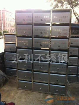 永利不銹鋼信報箱出新品啦