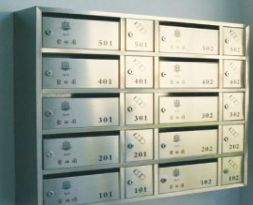 安徽信報箱定制批發(fā) 力方達專業(yè)打造高品質住宅信報箱